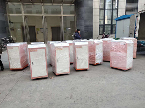 岚皋西安中铁-15台蒸汽发生器